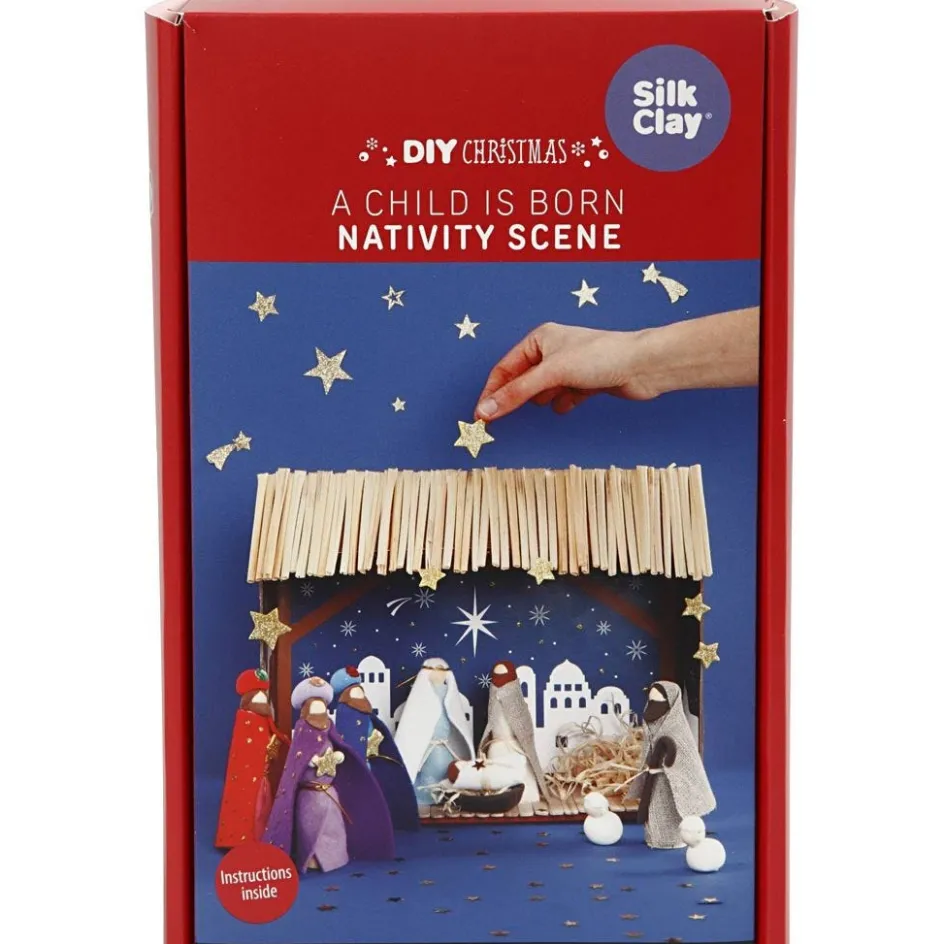 Creativ Company A child is born| Diy-Kits, Basic Items And Tools
