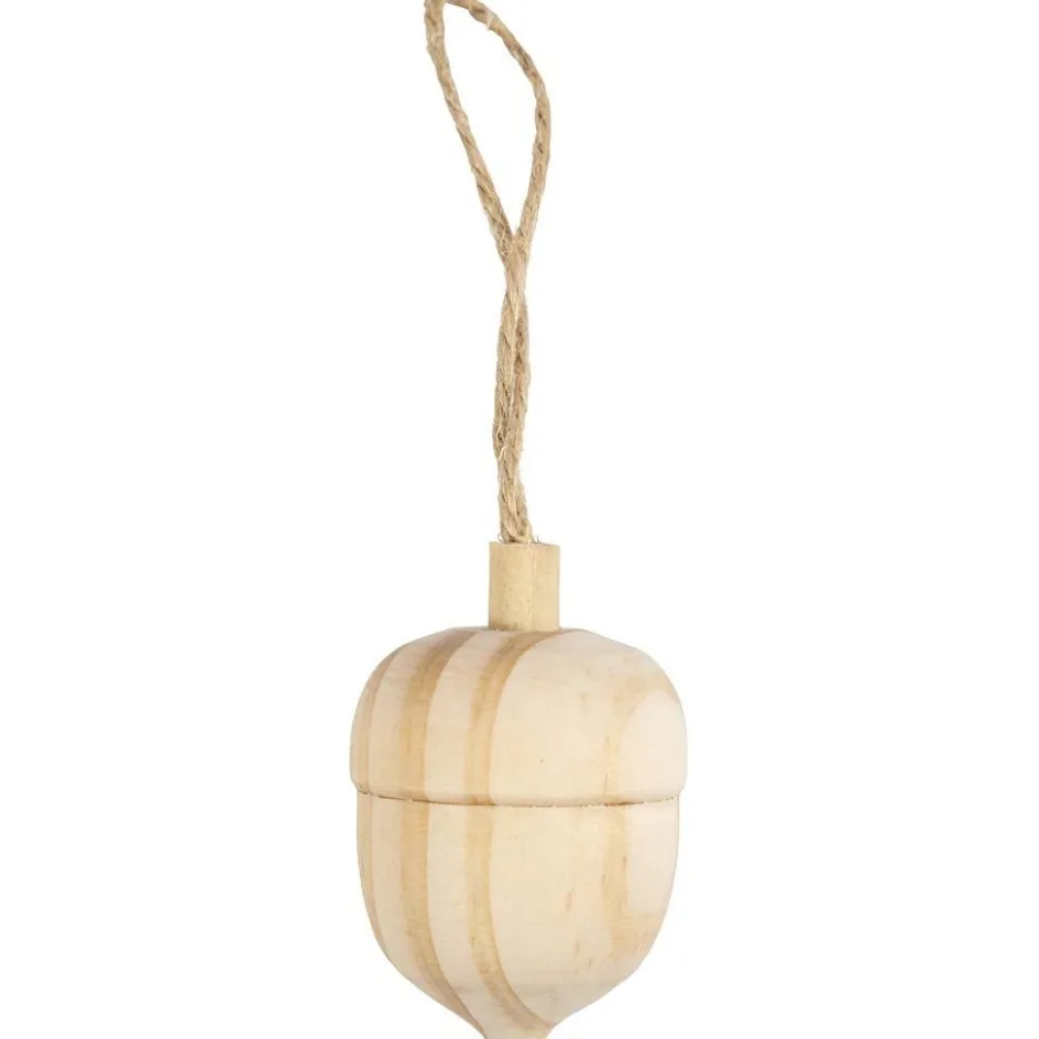 Creativ Company Acorn| Figures, Eggs And Animals For Decorating
