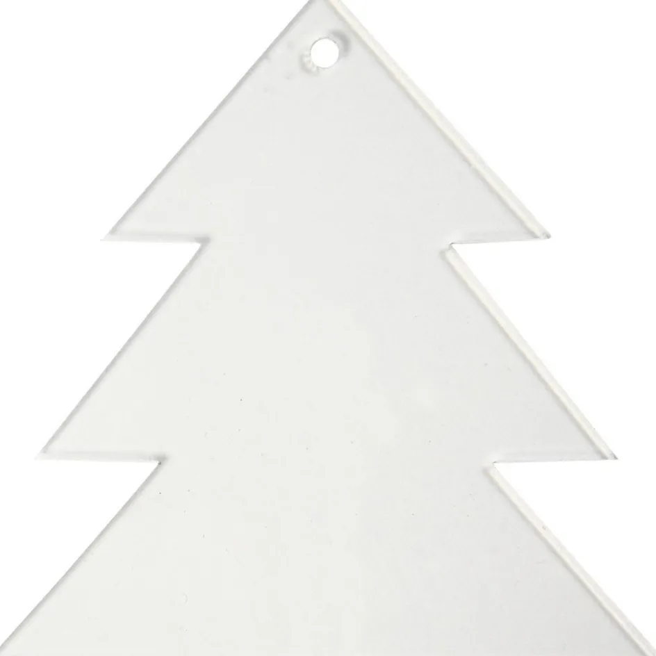 Creativ Company Acrylic ornaments| Figures, Eggs And Animals For Decorating