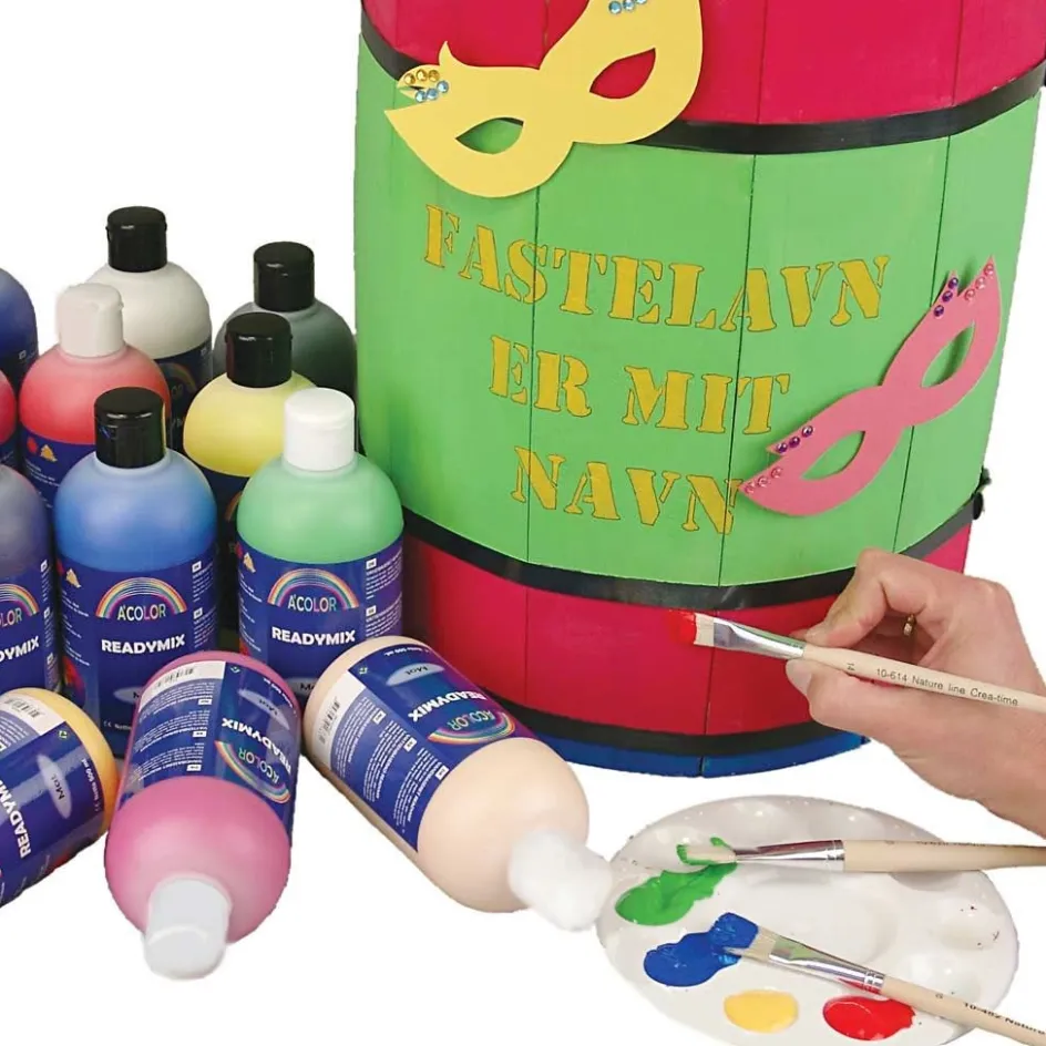 Creativ Company Acrylic Paint Matte| Paints And Painting Accessories|Children'S Paint