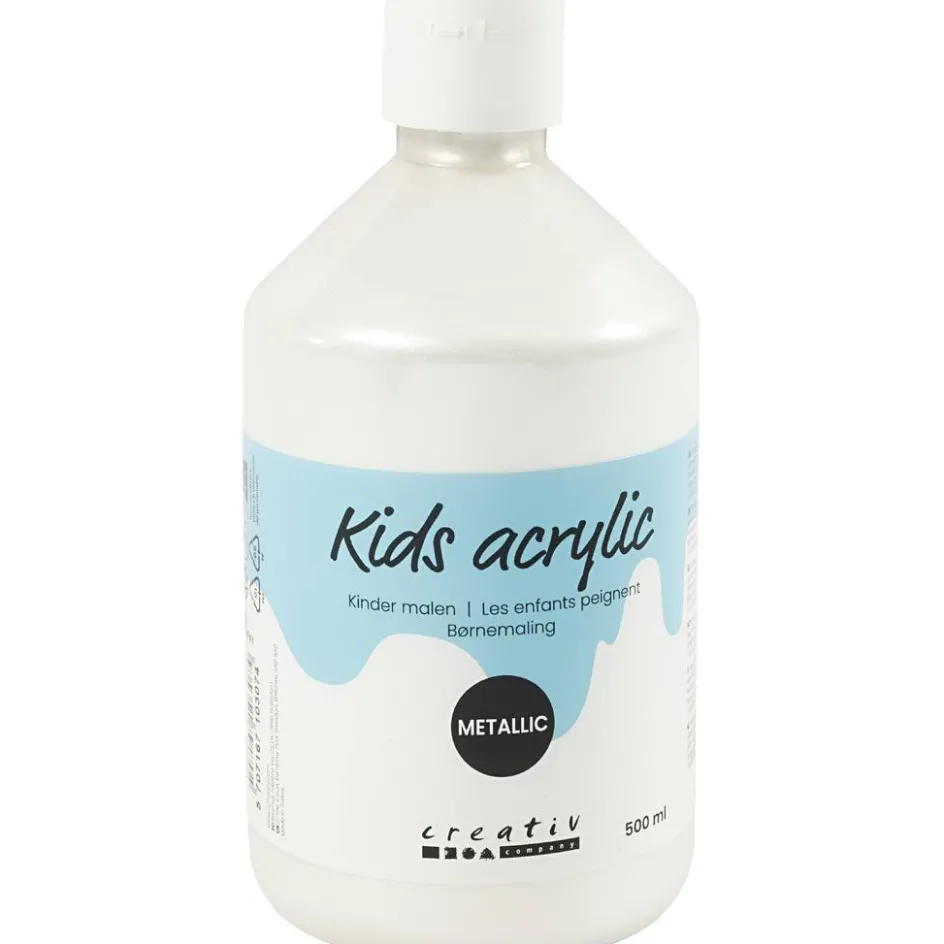 A-color Acrylic Paint Metallic| Children'S Paint|Acrylic Paints