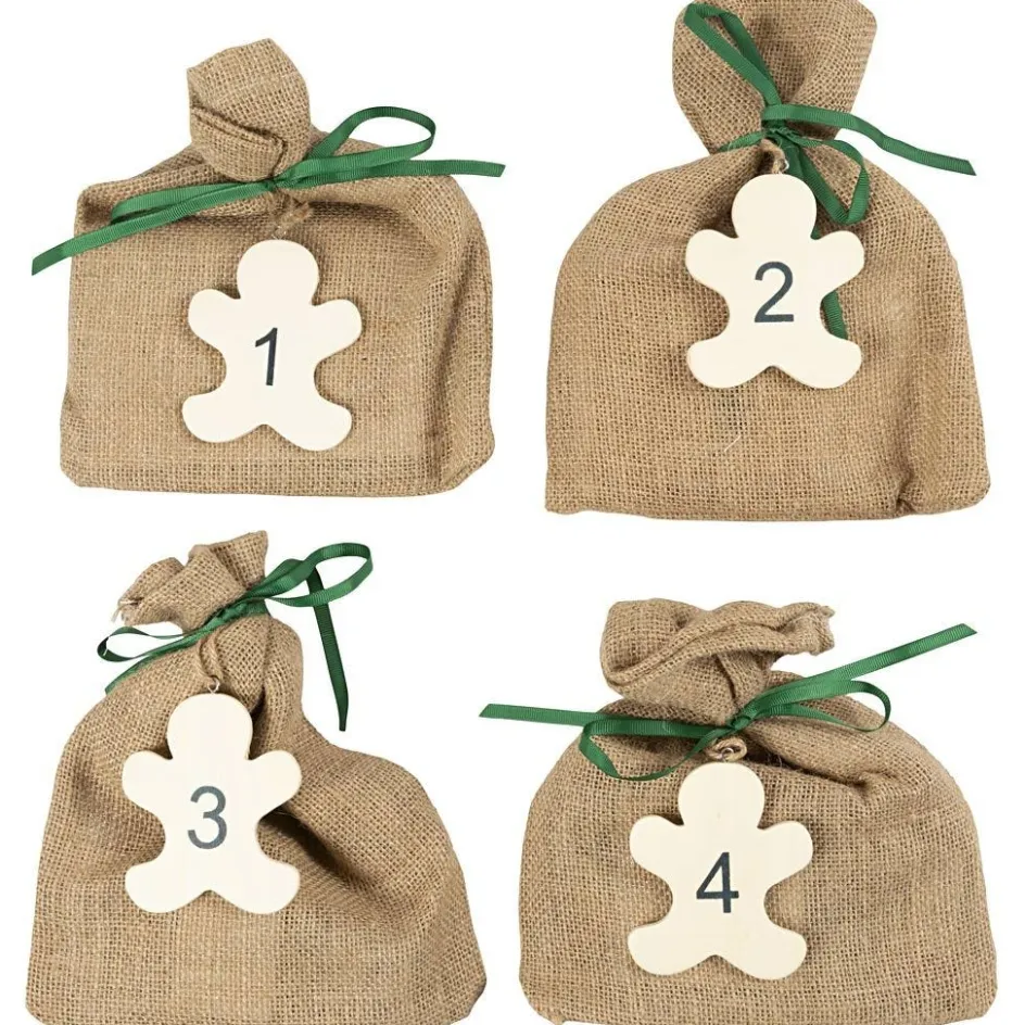 Creativ Company Advent Calendar Drawing| Diy-Kits, Basic Items And Tools