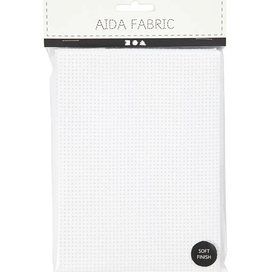 Creativ Company Aida Fabric| Embroidery And Needle Punch
