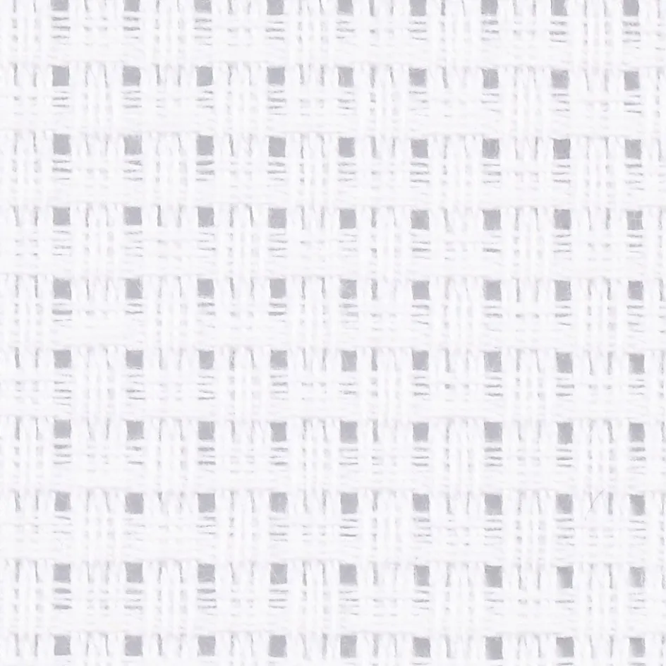 Creativ Company Aida Fabric| Embroidery And Needle Punch