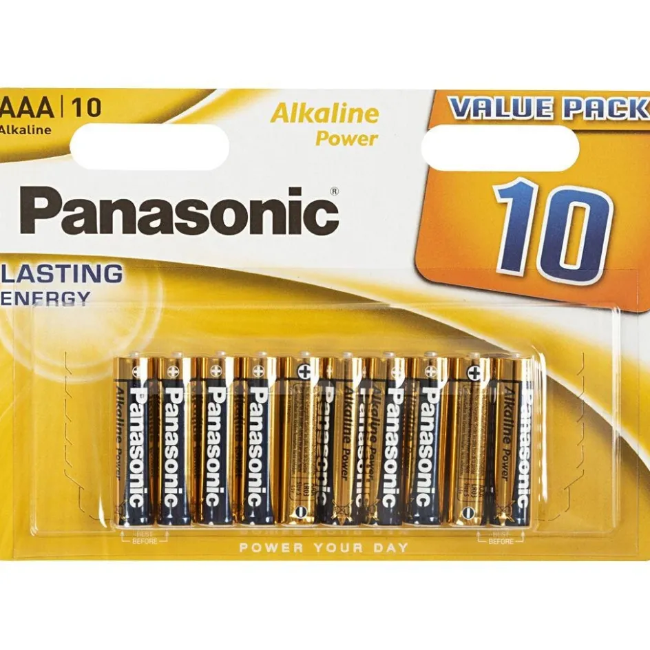 Creativ Company Alkaline Batteries| Office Supplies