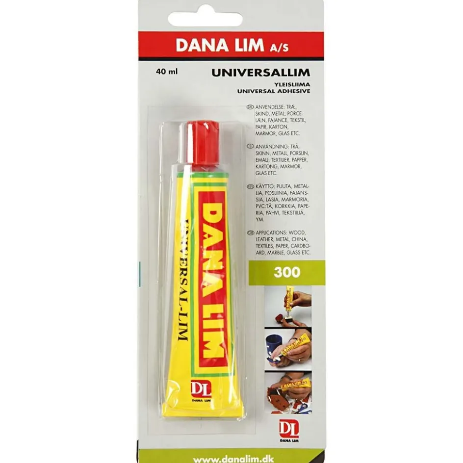 Dana All Purpose Glue| Glue, Lacquer And Wax