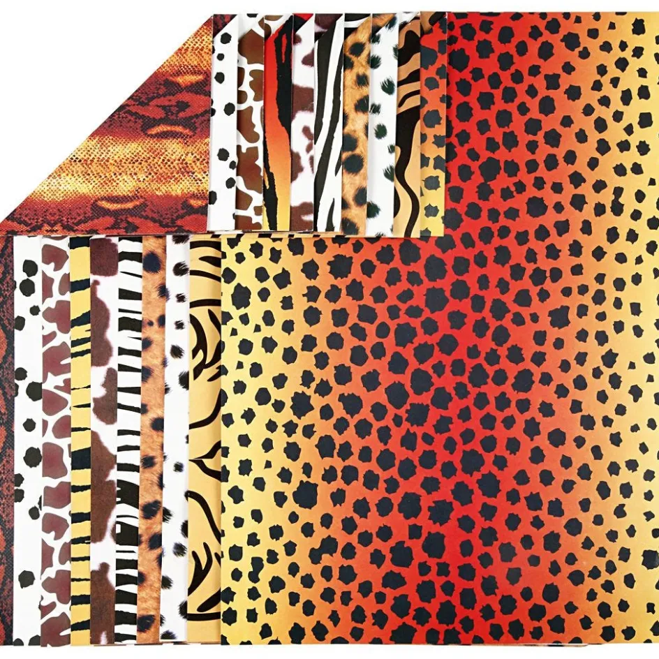Creativ Company Animal Card| Paper And Card|Calendars, Notebooks And Colouring Books