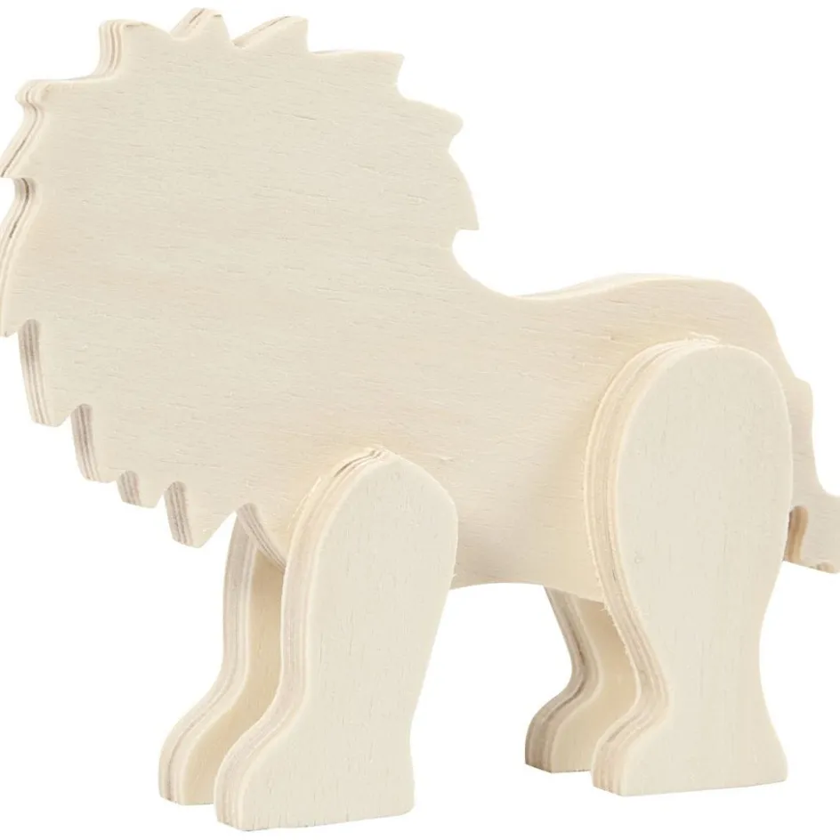 Creativ Company Animal Figure| Figures, Eggs And Animals For Decorating