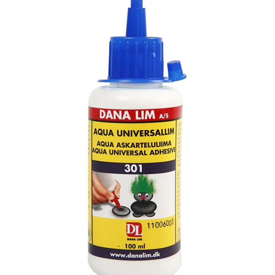 Dana Aqua Glue| Glue, Lacquer And Wax