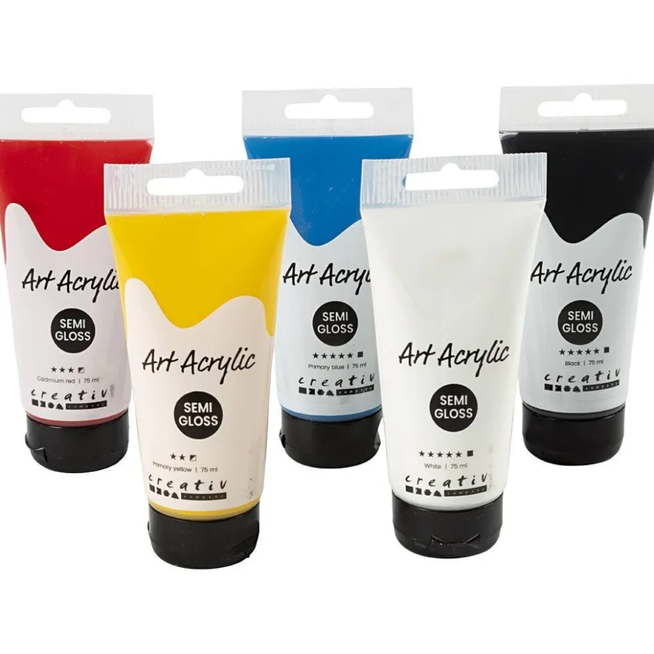 Creativ Company Art Acrylic| Acrylic Paints
