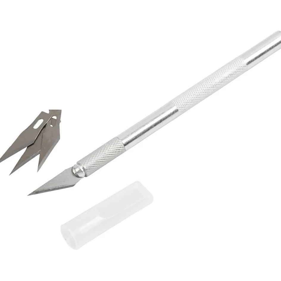 Creativ Company Art craft knife in the shape of a pen| Blades And Cutting Machines