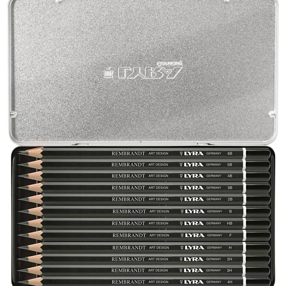 Lyra Art Design Drawing Pencils| Paints And Painting Accessories|Pencils And Chalks