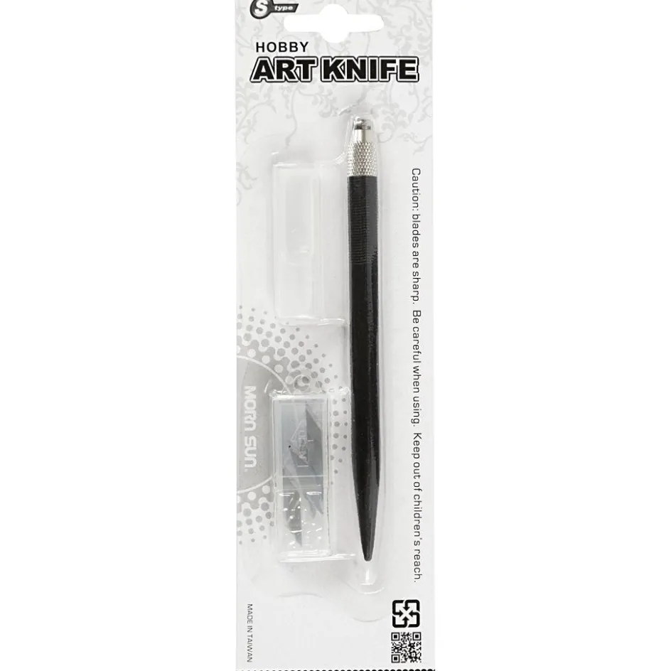 Creativ Company Art Knife| Blades And Cutting Machines