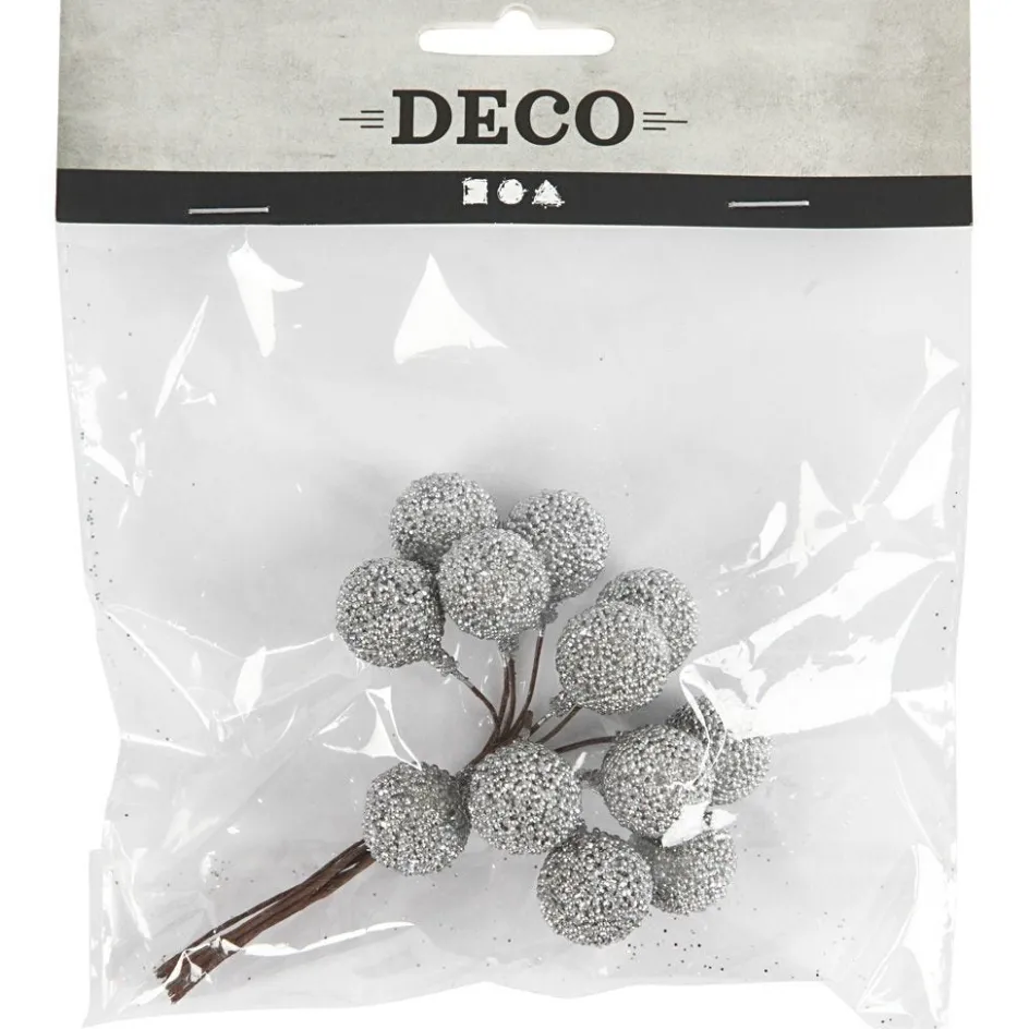 Creativ Company Artificial berries| Flower Arranging And Basket Weaving Supplies