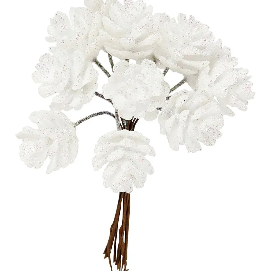 Creativ Company Artificial cones| Flower Arranging And Basket Weaving Supplies
