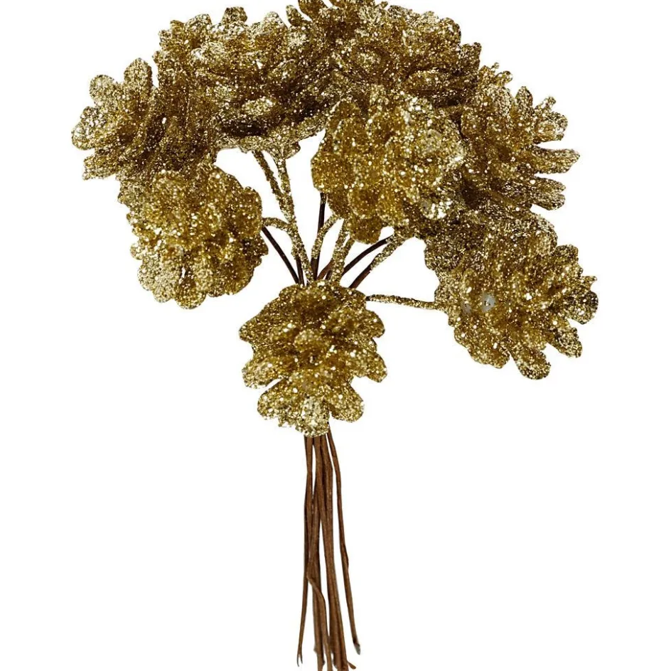 Creativ Company Artificial cones| Flower Arranging And Basket Weaving Supplies