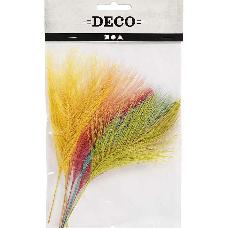 Creativ Company Artificial feathers| Feathers, Pom-Poms And Pipe Cleaners
