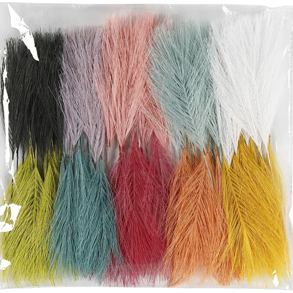Creativ Company Artificial feathers| Feathers, Pom-Poms And Pipe Cleaners