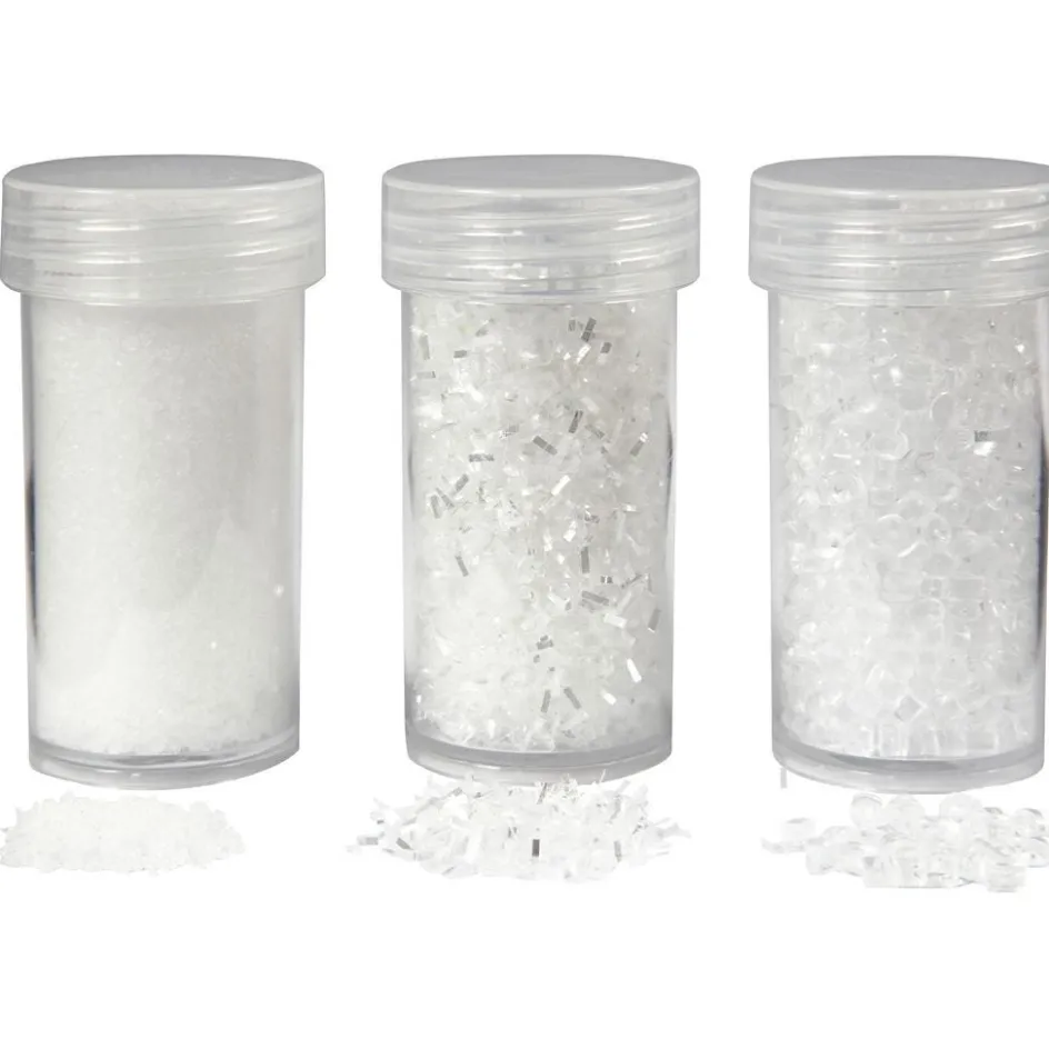 Creativ Company Artificial snow| Glitter, Foil And Seals