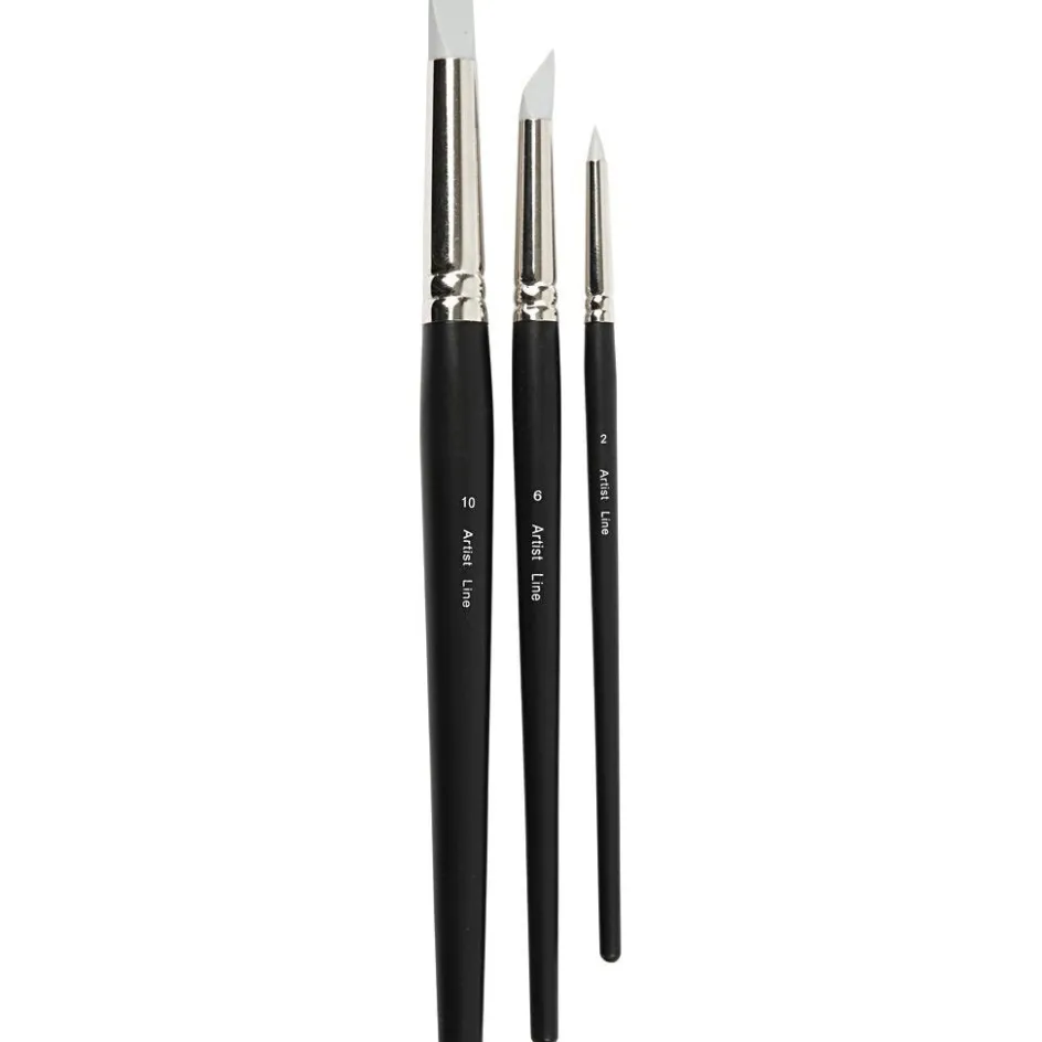Creativ Company Artist Line Brush| Brushes, Spatulas And Pallets