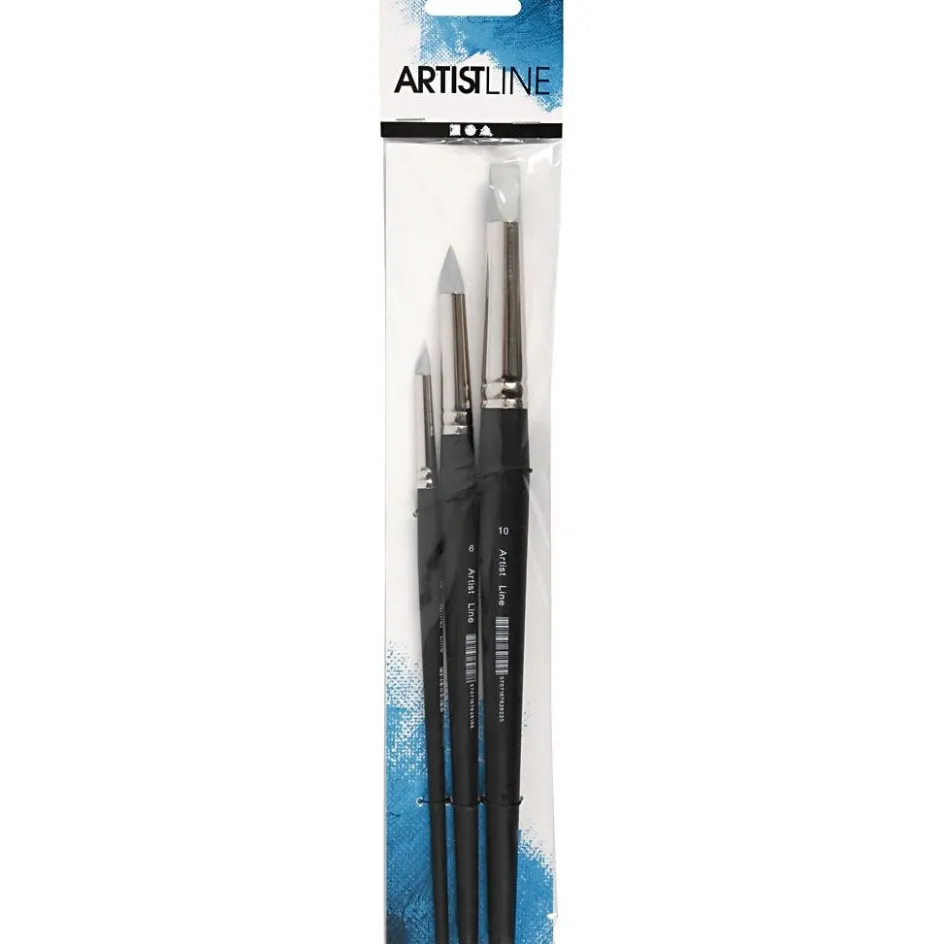 Creativ Company Artist Line Brush| Brushes, Spatulas And Pallets
