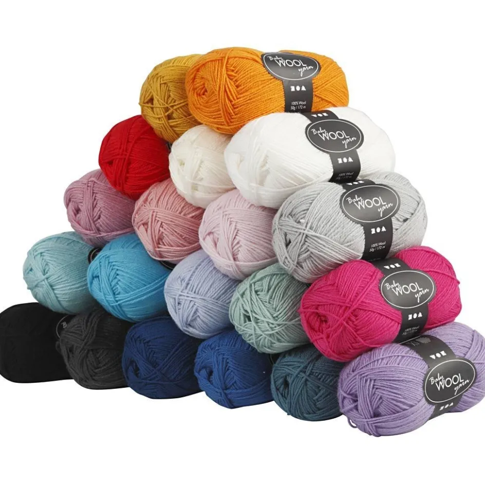 Creativ Company Baby Yarn| Yarn