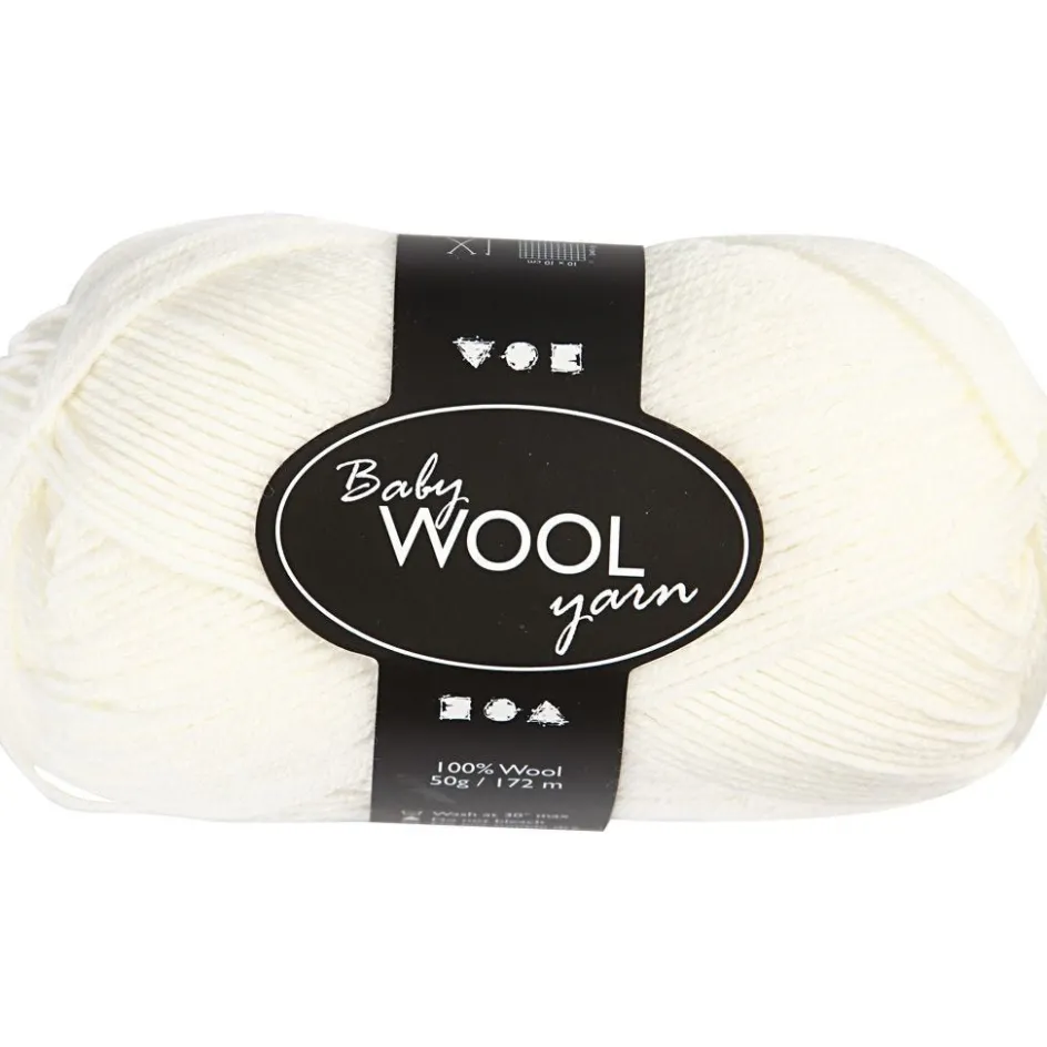 Creativ Company Baby Yarn| Yarn
