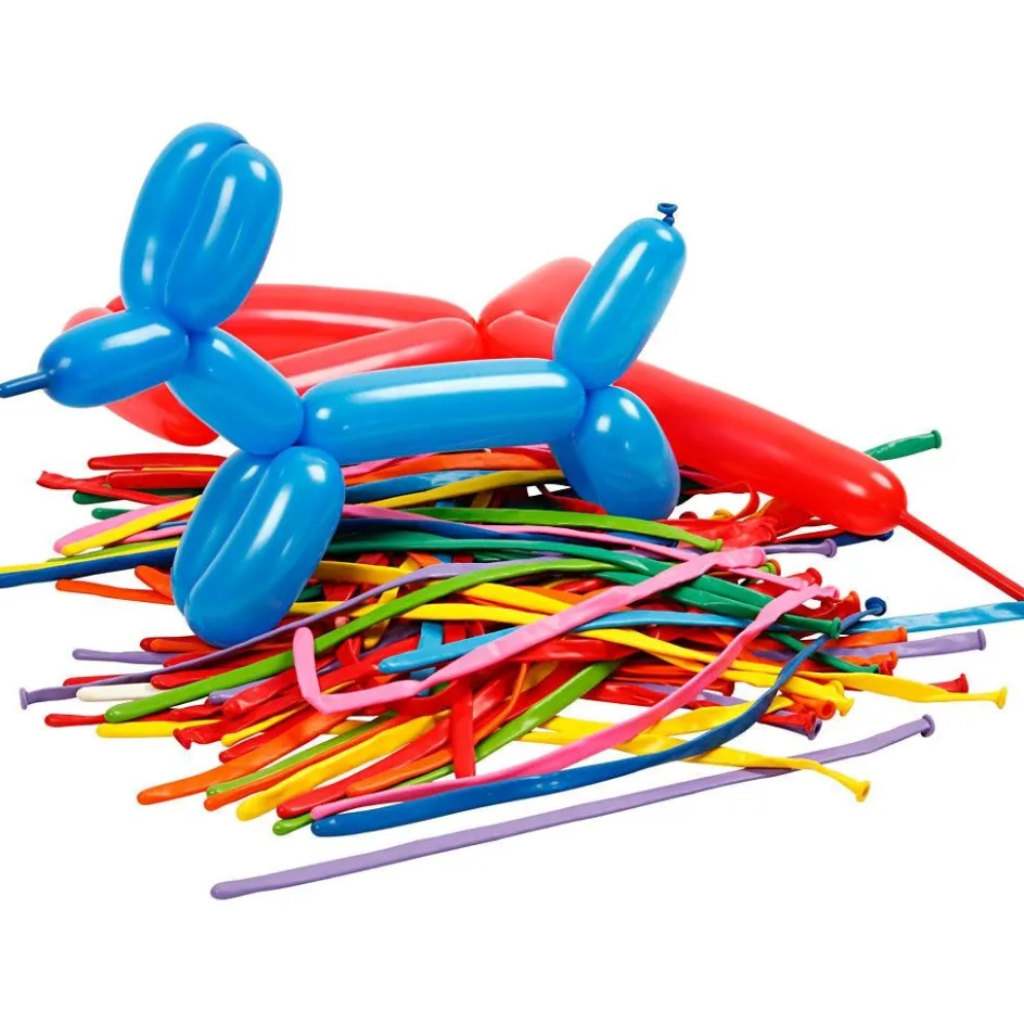Creativ Company Balloon-modelling Balloons| Party Items