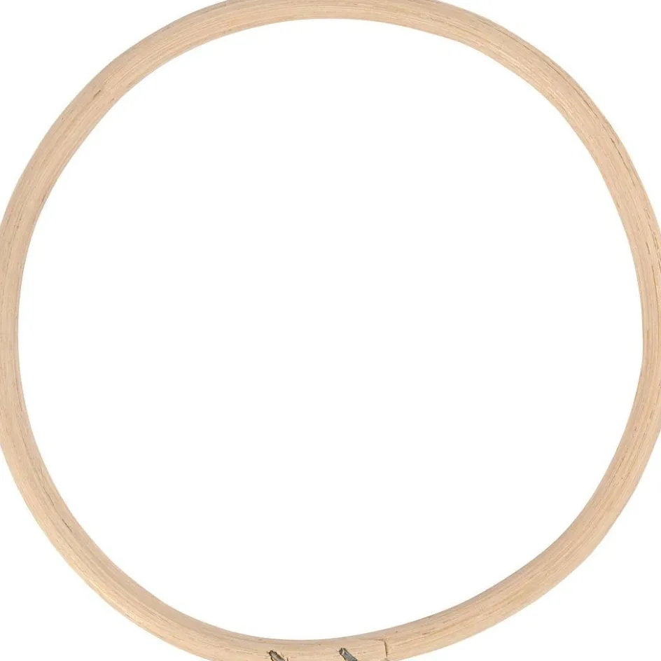 Creativ Company Bamboo ring| Flower Arranging And Basket Weaving Supplies