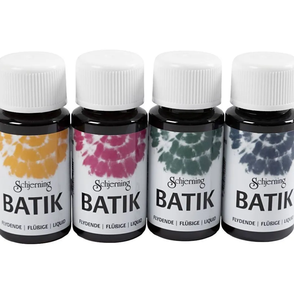Schjerning Batik Dye| Textile Decoration