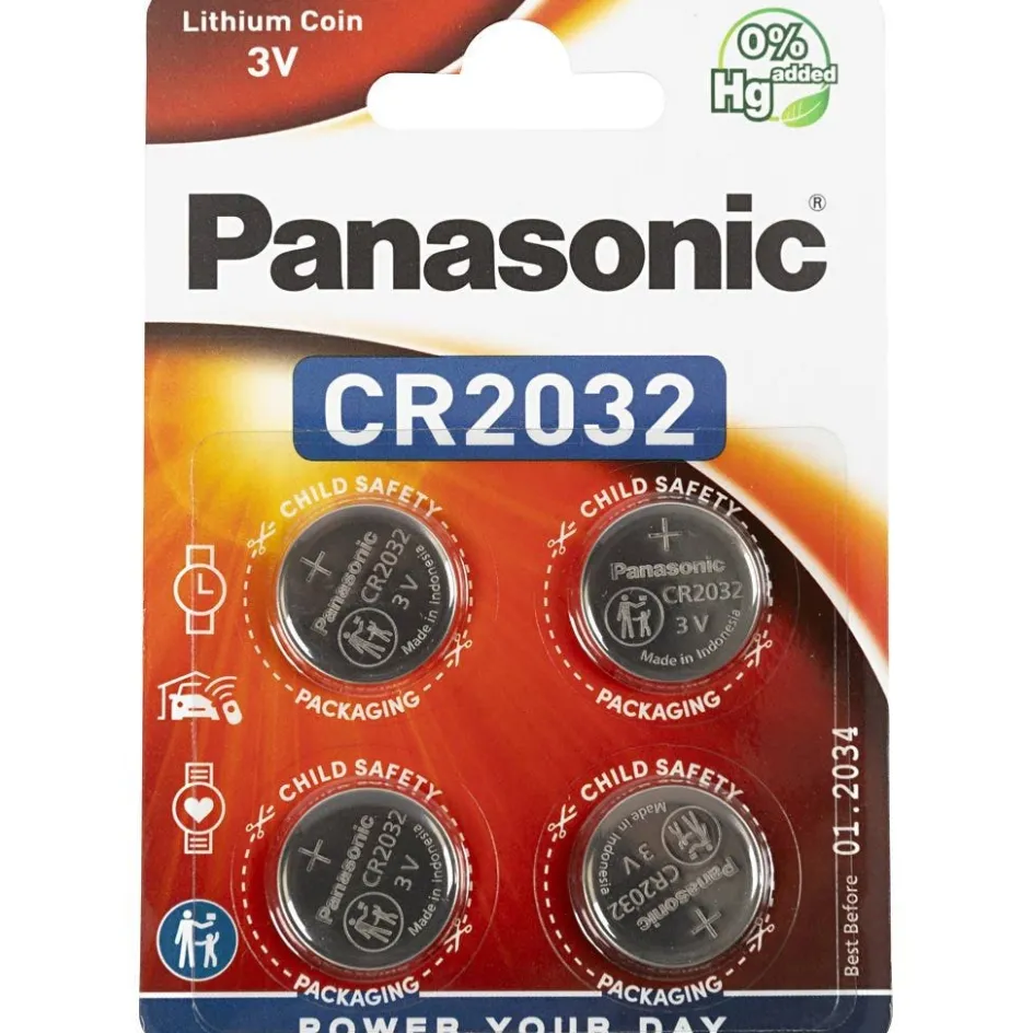 Creativ Company Batteries| Office Supplies