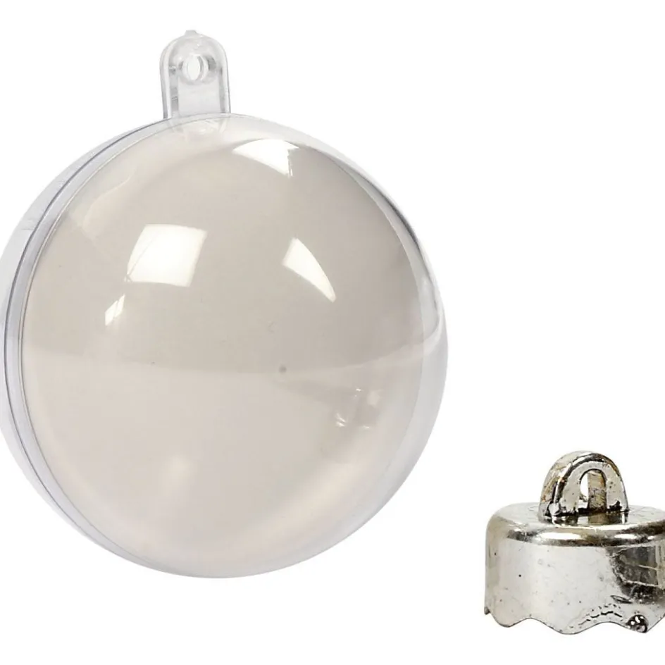Creativ Company Baubles to Decorate| Figures, Eggs And Animals For Decorating
