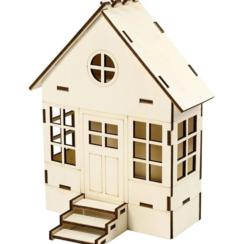 Creativ Company Bay window construction| Decorative Houses And Vehicles
