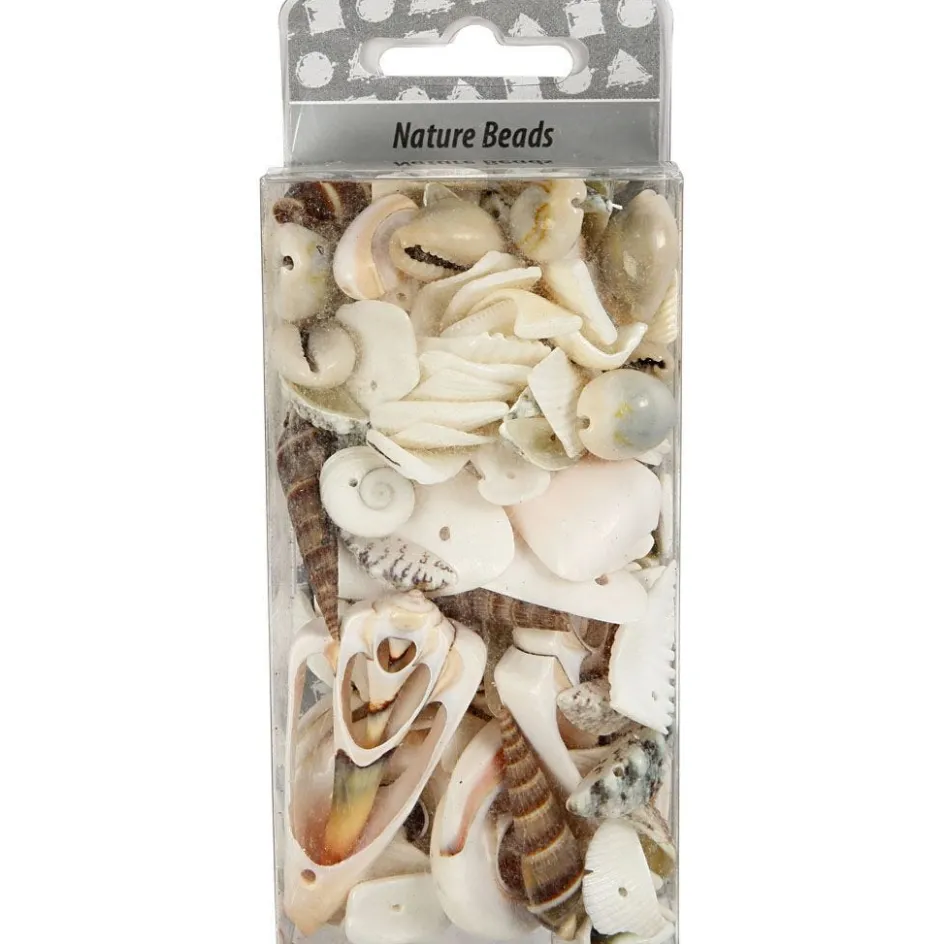 Creativ Company Beach Shells| Beads