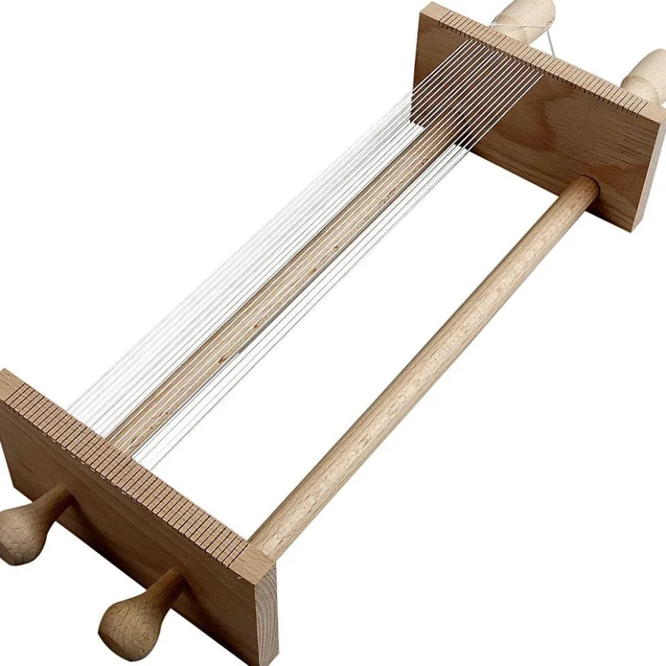 Creativ Company Bead Loom| Weaving, Rug Making And Pom Poms