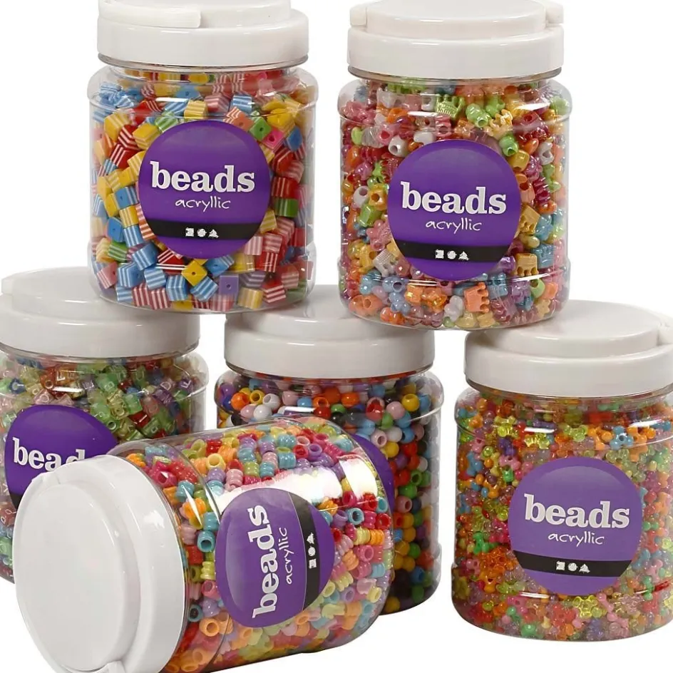 Creativ Company Bead Mix| Beads