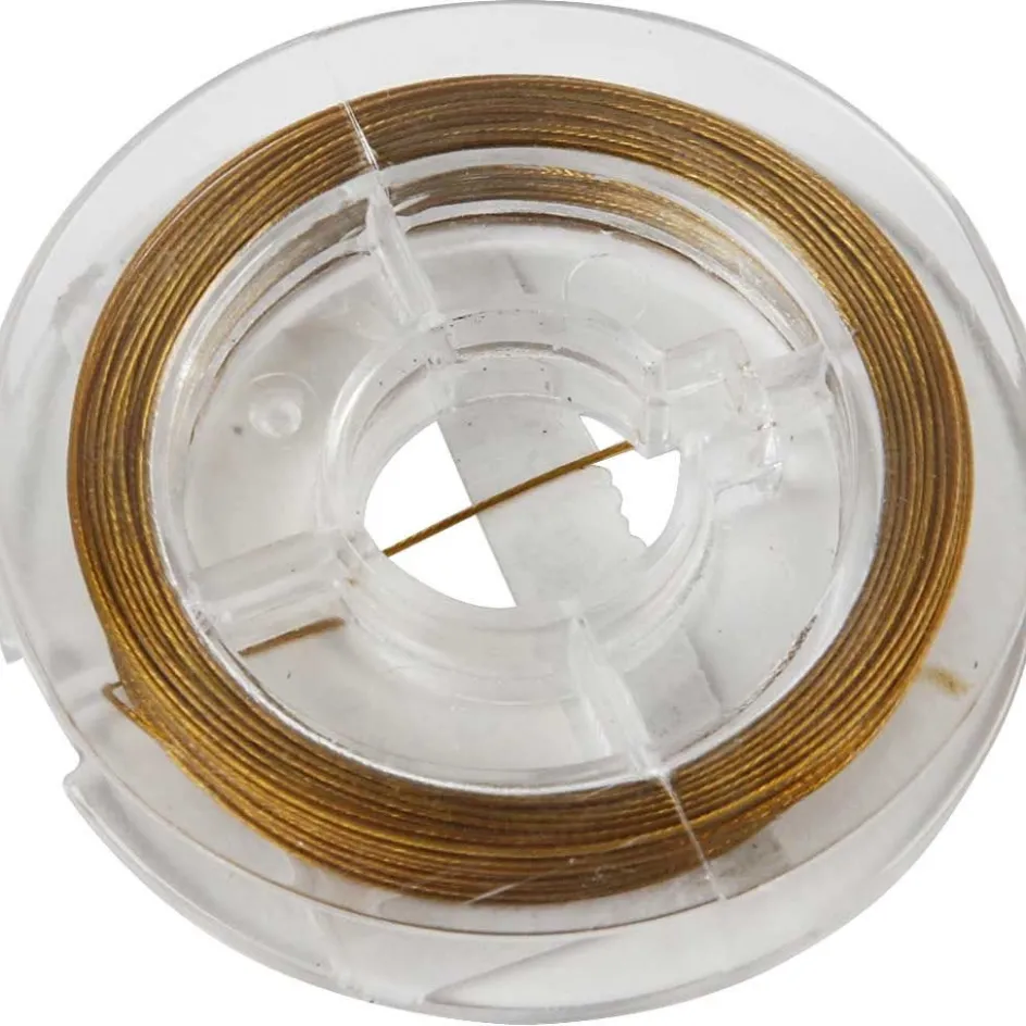 Creativ Company Beading Wire| Chains, Cords, String And Wire
