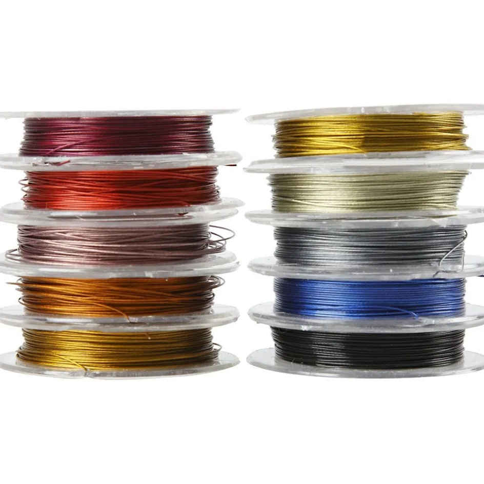 Creativ Company Beading Wire| Chains, Cords, String And Wire