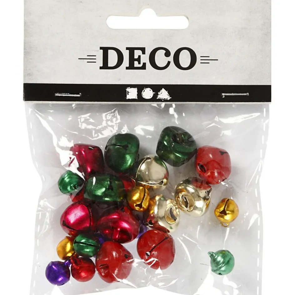Creativ Company Bells| Small Decorations