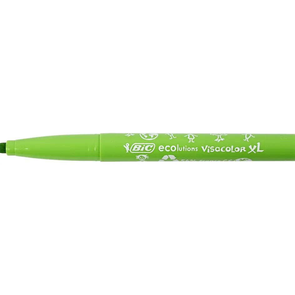 BIC Visa Color Marker| Paints And Painting Accessories|Felt Tips