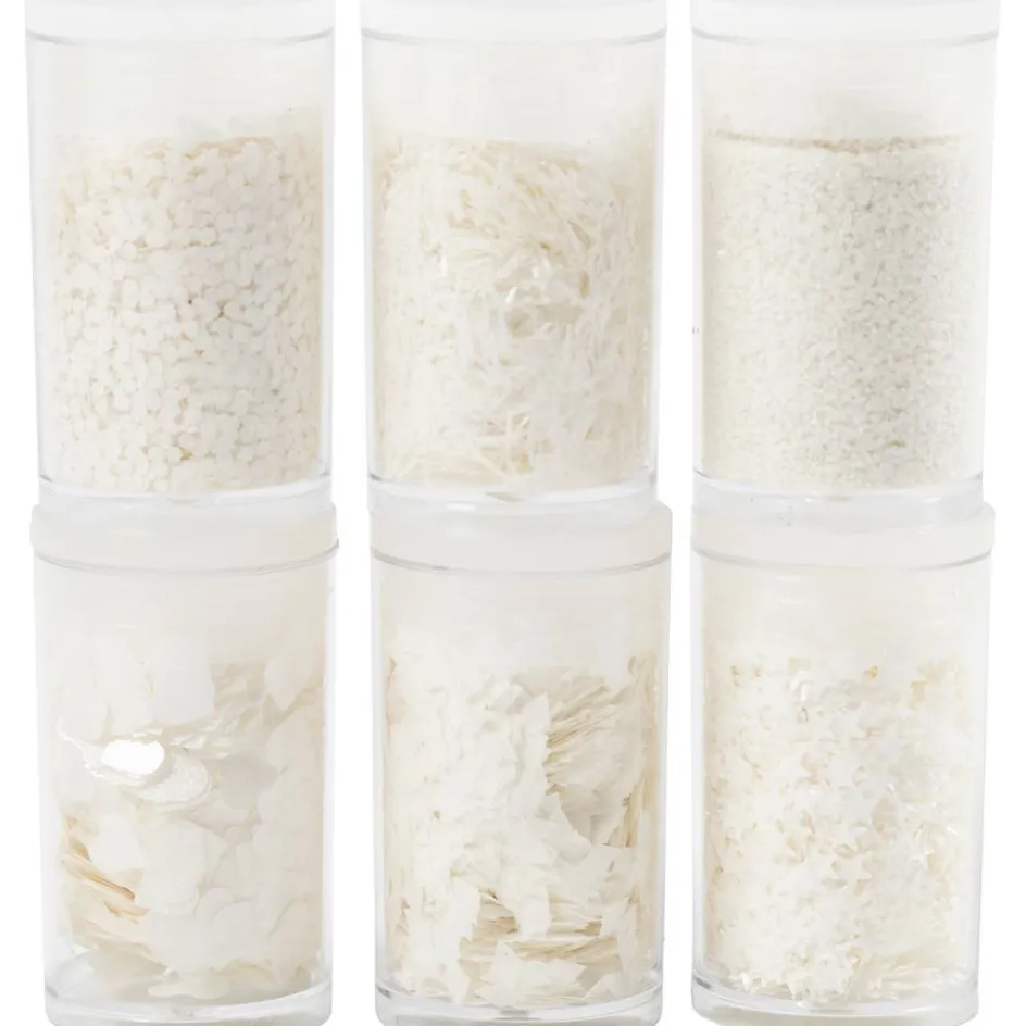 Creativ Company Biodegradable Sparkles & Sequins| Glitter, Foil And Seals