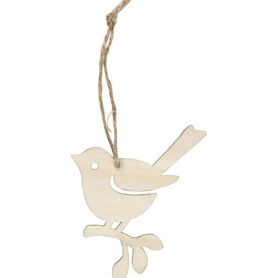 Creativ Company Bird| Figures, Eggs And Animals For Decorating