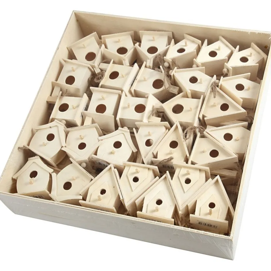 Creativ Company Bird House| Decorative Houses And Vehicles