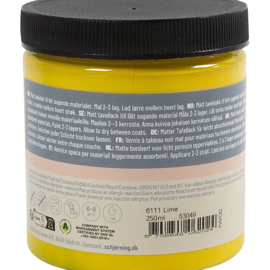 Creativ Company Blackboard Paint| Specialist And Special Effects Paint