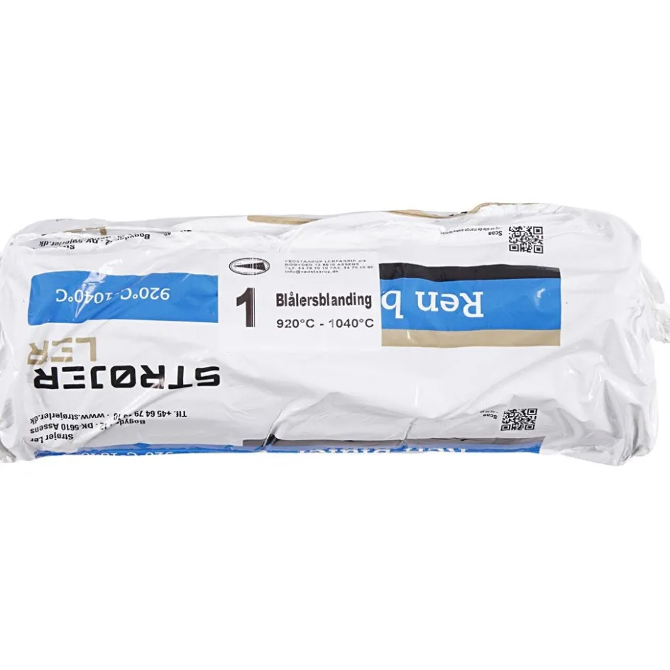 Creativ Company Blue clay| Clay For A Kiln