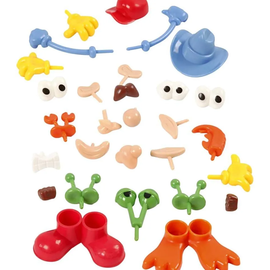 Creativ Company Body Parts| Miniature