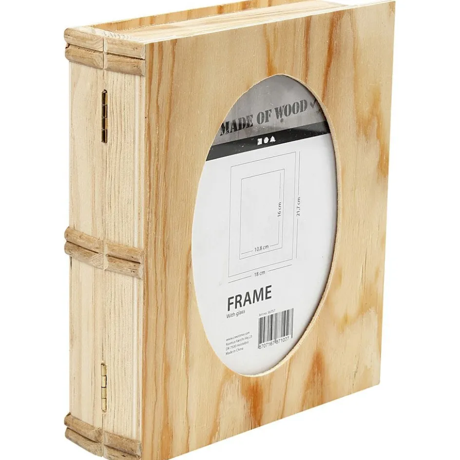 Creativ Company Book Box| Boxes And Storage