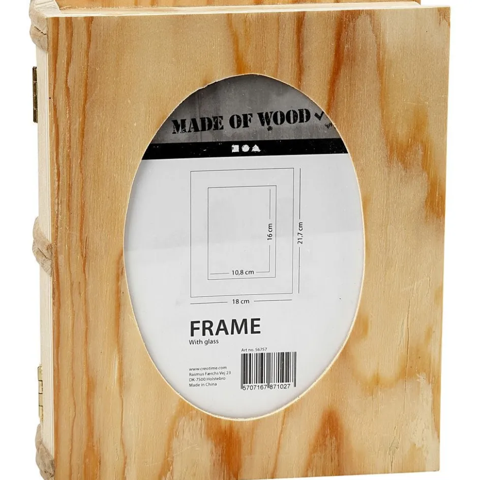 Creativ Company Book Box| Boxes And Storage