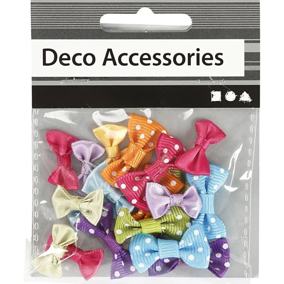 Creativ Company Bows| Small Decorations