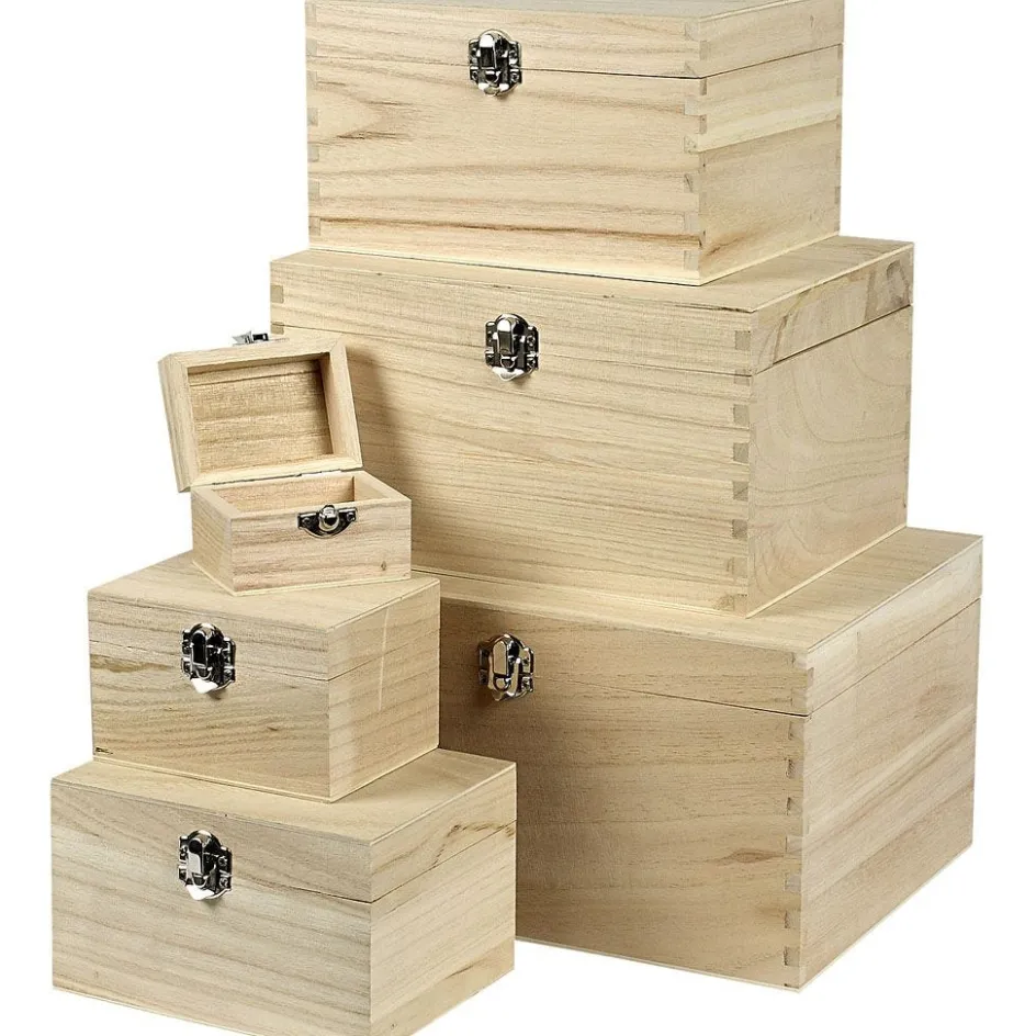 Creativ Company Box Set| Boxes And Storage